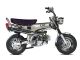 Skymax 125i EURO5 silber