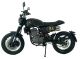 TRACKER 125i EURO5 schwarz